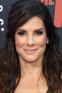 Sandra Bullock at "The Heat" New York premiere.