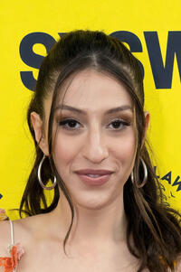 Noa Fisher at the premiere of "Master" during SXSW 2022 in Austin, Texas.