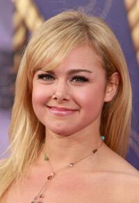 Laura Bell Bundy at the 2008 CMT Music Awards.