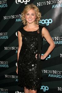 Laura Bell Bundy at the 2008 NewNowNext Awards.
