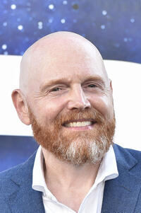 Bill Burr at the world premiere of "Nope" in Hollywood.