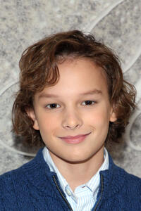 Mason Thames at Brooke Brothers Annual Holiday Celebration To Benefit St. Jude in West Hollywood, California.
