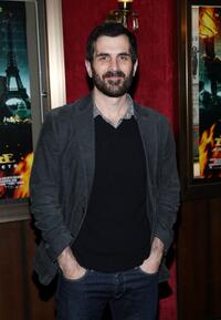 Ty Burrell at the premiere of "National Treasure: Book of Secrets."
