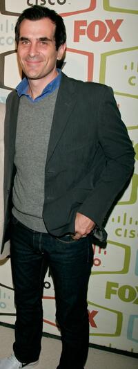 Ty Burrell at the FOX Fall Eco-Casino party.