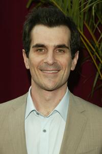 Ty Burrell at the CBS upfront.