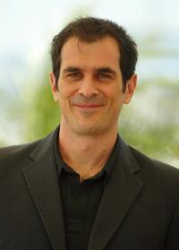 Ty Burrell at the photocall of "Dawn of the Dead" during the 57th the Cannes Film Festival.