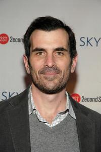 Ty Burrell at the after party of "Peter and Jerry."