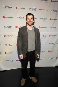 Ty Burrell at the after party of "Peter and Jerry."