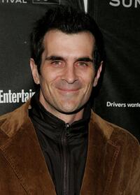 Ty Burrell at the premiere of "The Darwin Awards" during the 2006 Sundance Film Festival.