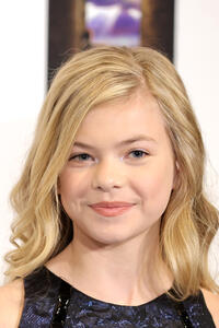 Livi Birch at the Los Angeles special screening of "Redeeming Love".
