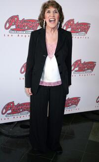 Ruth Buzzi at the Petersen Automotive Museum's 2005 Cars and Stars Gala.
