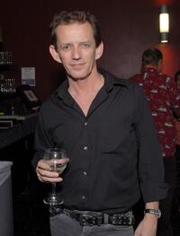 Ezra Buzzington at the 2007 Hollywood Film Festival day five awards ceremony and after party.
