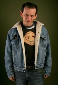 Ezra Buzzington at the 2006 Sundance Film Festival.
