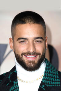 Maluma at the Los Angeles special screening of "Marry Me".