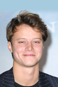 Rudy Pankow at the "Spider-Man: No Way Home" Los Angeles premiere.