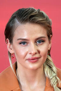 Sofia Kappel during the 47th Deauville US Film Festival in Deauville, France.