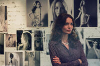 Saffron Burrows in "The Bank Job."
