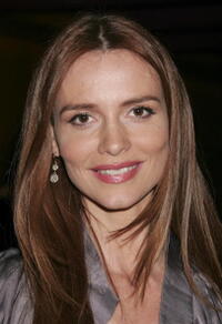 Saffron Burrows at the Lambda Legal Liberty Awards at the Directors Guild of America in West Hollywood.