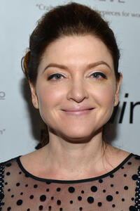 Colette Burson at the WIN Awards in Santa Monica, California.
