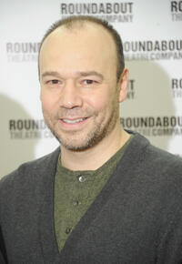 Danny Bursteina at the "Talley's Folly" Off Broadway Press Preview.