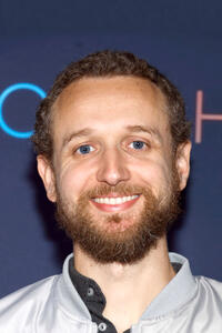 Christopher Winterbauer at the special screening of HBO Max's "Moonshot" in West Hollywood, California.