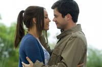 Amanda Bynes and Matt Long in "Sydney White."
