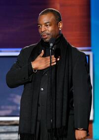 Levar Burton at the 9th annual Family Television Awards.