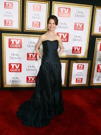 Ursula Burton at the TV Guide's 5th Annual Emmy Party.