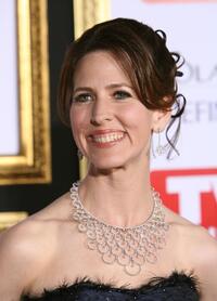 Ursula Burton at the TV Guide's 5th Annual Emmy Party.