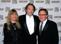 Director Catherine Hardwicke, Carter Burwell and director Bill Condon at the 24th Annual ASCAP Film and Television Music Awards.
