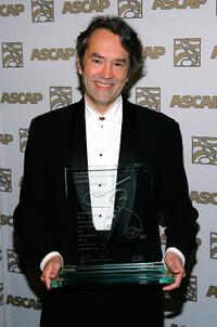 Carter Burwell at the 24th Annual ASCAP Film and Television Music Awards.