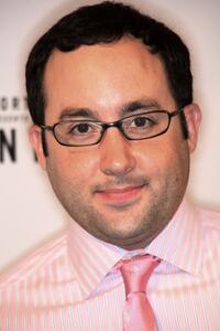 P. J. Byrne at the CBS Paramount Network Television's "The Game" party.