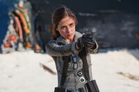 Rose Byrne as Moira MacTaggert in ``X-Men: First Class.''