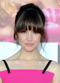 Rose Byrne at the California premiere of "Bridesmaids."