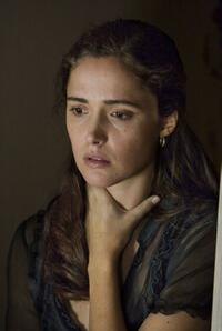 Rose Byrne in "Knowing."