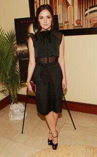 Rose Byrne at the premiere after party of "Damages."
