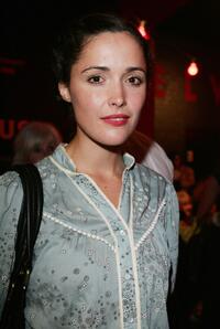 Rose Byrne at the opening night of "The Seed."