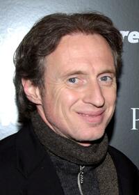 Michael Buscemi at the screening of "Revolver."