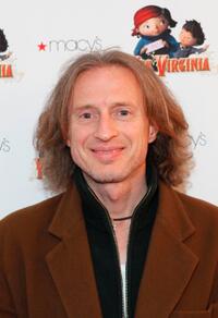 Michael Buscemi at the special premiere of "Yes, Virginia."