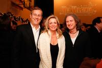Peter Sachse, Martine Reardon and Michael Buscemi at the special premiere of "Yes, Virginia."