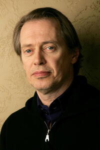 Steve Buscemi in a portrait for "Interview" during the 2007 Sundance Film Festival.