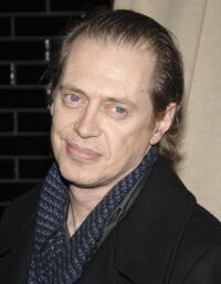 Steve Buscemi at the "Factory Girl" premiere.