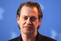 Steve Buscemi at a photocall for "Interview" at the 57th Berlinale International Film Festival in Berlin.