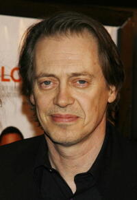 Steve Buscemi at the L.A. premiere of "I Think I Love My Wife."