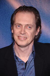 Steve Buscemi at the N.Y. premiere of "Absolute Wilson."