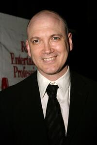 Charles Busch at the Actors Fund Annual Gala Dinner and Tribute.