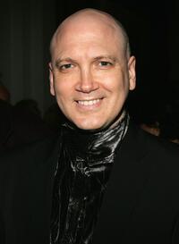 Charles Busch at the Hedda Gabler Benefit.