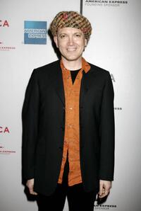 Charles Busch at the premiere of "A Very Serious Person" during the 5th Annual Tribeca Film Festival.