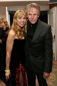 Gary Busey and Julia Verdin at the 17th Annual Night Of 100 Stars Oscar Gala.