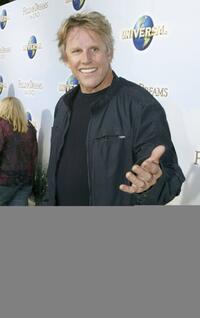 Gary Busey at the 15th Anniversary DVD Release Celebration of "Field of Dreams".